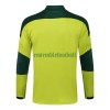 Palmeiras Ensemble Vestes d'Entraînement 21-22 Verte Pour Homme